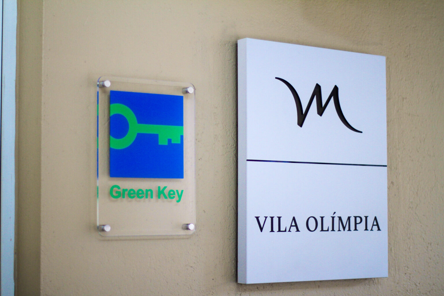 Green Key Initative Green Key: Como a sustentabilidade está sendo incorporada na cadeia do ...